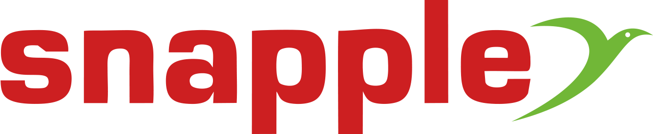 snapple logo